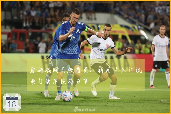 爱游戏网页版首页：新用户入门说明与使用技巧分享